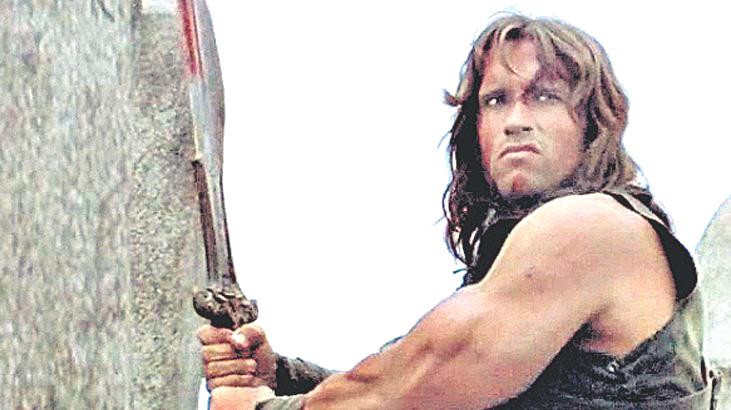 Yaş 70, Conan bitmemiş