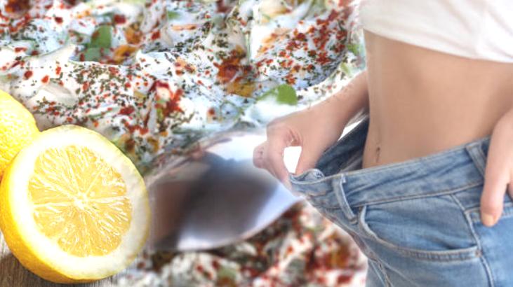 Yaza fit girmek kolaymış! Gece yiyip 3 bardak su içen sabaha göbeksiz uyanıyor