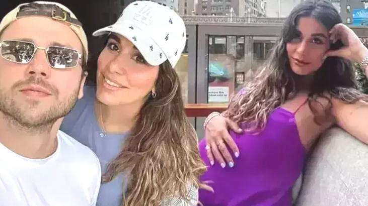 Zeynep Mayruk oğlunu paylaştı! İşte Ali’nin son hali