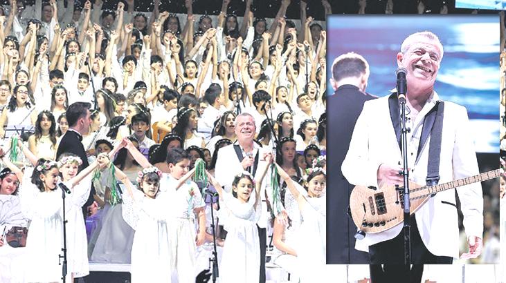 ‘800 yetenekle sahne çok başka’