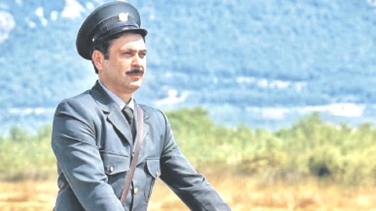 Açılışı ‘postacı’ yapıyor