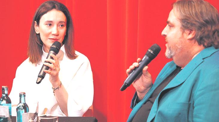 ‘Alman gibi hissediyorum’