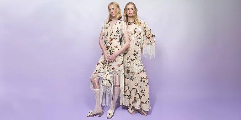 Anna Sui Resort 2027: Pop Art’tan Kişisel Bir Moda Arşivine
