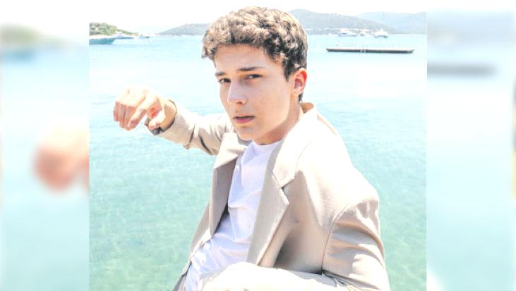 ‘Aras’ı kendime benzetiyorum’