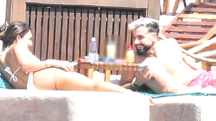Aşk Bodrum’da belgelendi