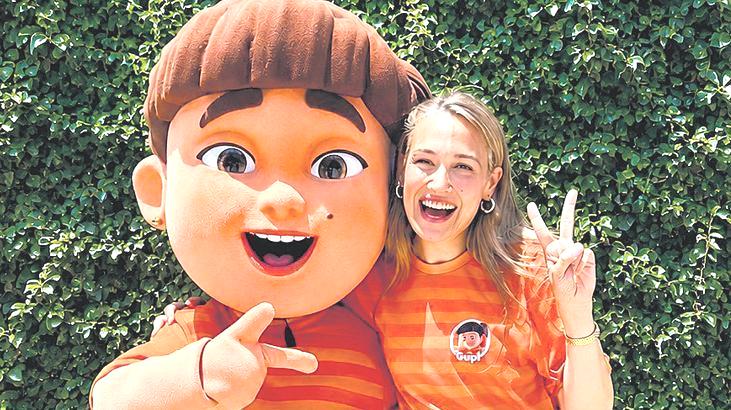 ‘Bence hepimiz hâlâ çocuğuz’