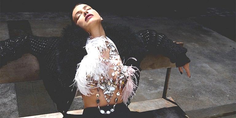 Blumarine Resort 2027: David Koma Yazın En Çekici Halini Yorumluyor