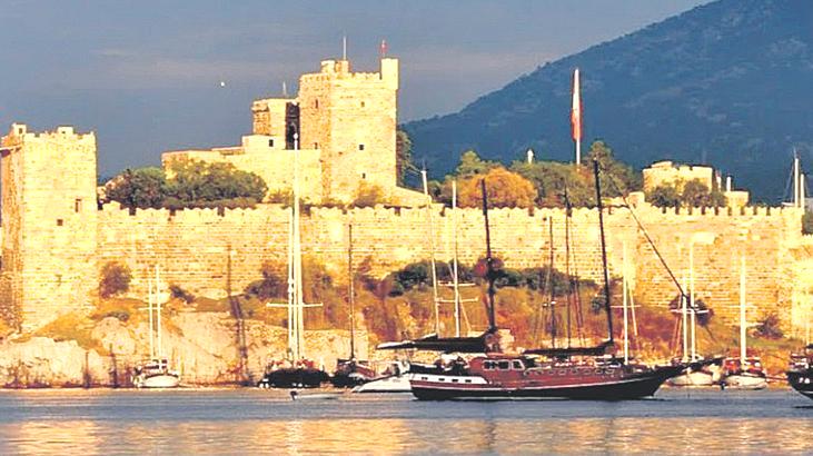 Bodrum’da müzeler gece de açık