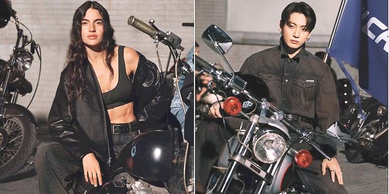 Calvin Klein X Jung Kook İş Birliğinde Yeni Bölüm