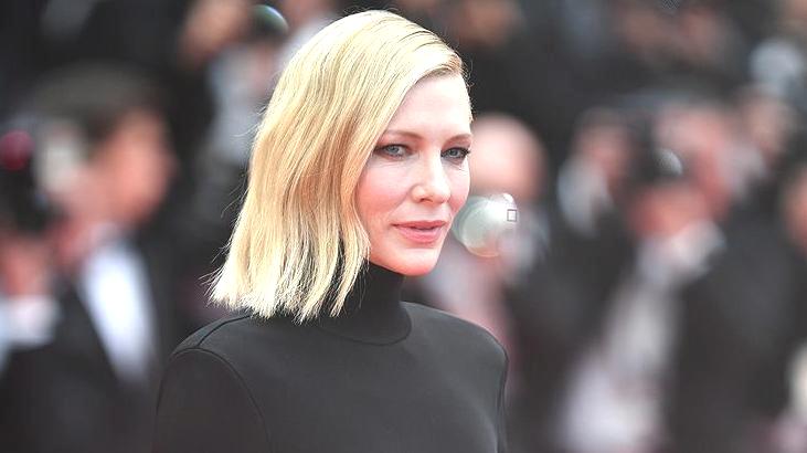 Cate Blanchett Oxford’da profesör oldu