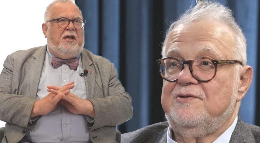 Celal Şengör’den şaşırtan değişim! 50 kilo verdiğini açıkladı