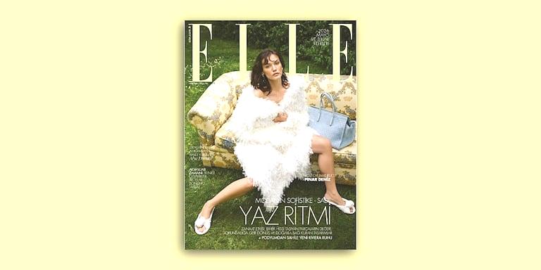 ELLE Haziran 2026 Sayısı Çıktı!