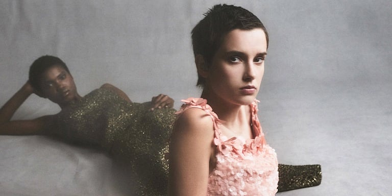 Emilia Wickstead Resort 2027: Gardırobu Yeniden Hayal Etmek