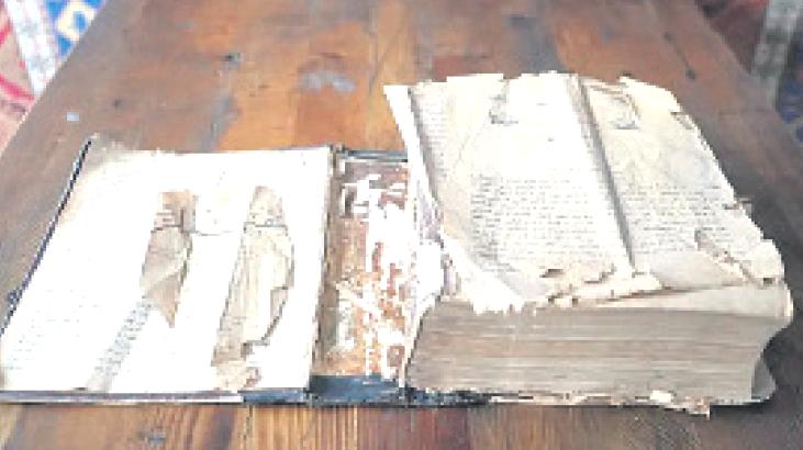 Erzurum’da Osmanlıca ‘Sefiller’