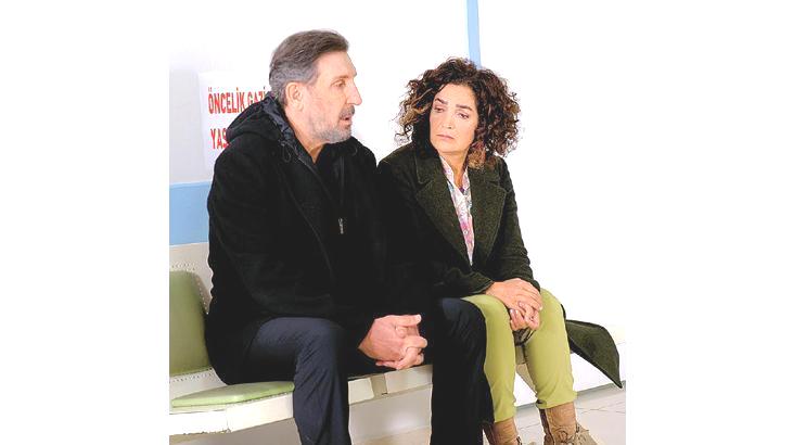 Filmin çekimleri tamamlandı