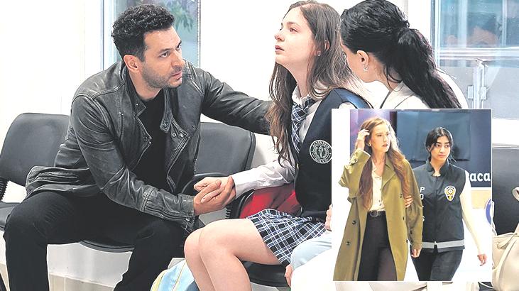 Günahlar ortaya saçıldı!