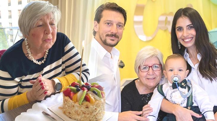 Günler önce toprağa vermişlerdi! Paylaşımı duygulandırdı: Seni çok seviyoruz