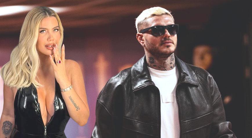 Icardi ve Wanda Nara cephesinde yeni perde! Mahkemeden dikkat çeken karar