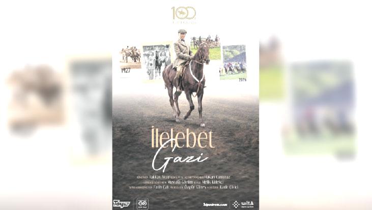 ‘İlelebet Gazi’ belgeseli yayınlanacak