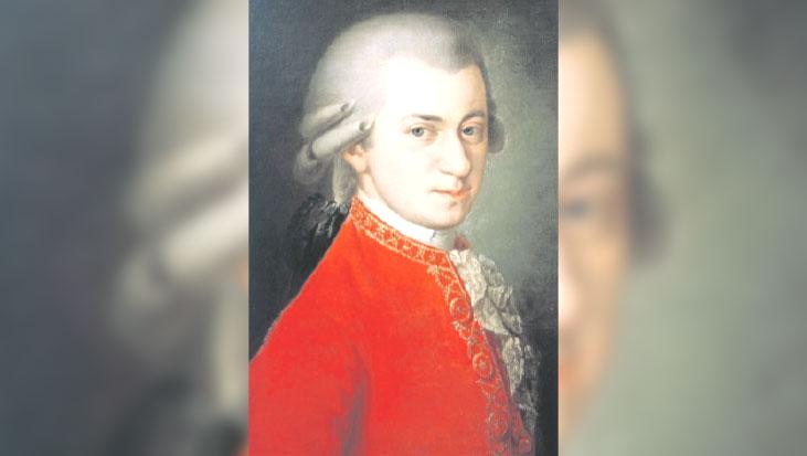 İsimsiz notalar Mozart’ın çıktı