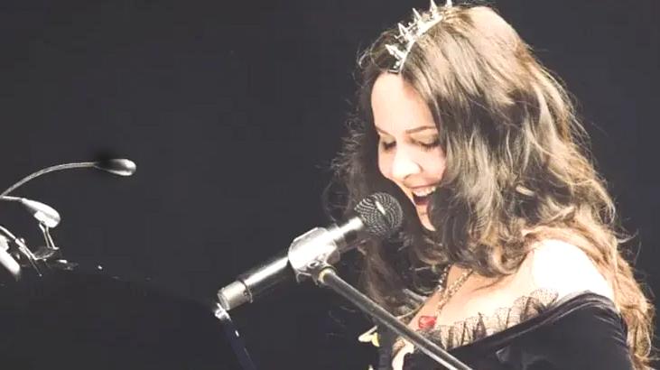 İstanbul’da Şebnem Ferah coşkusu! 6 yıl sonra konser verdi