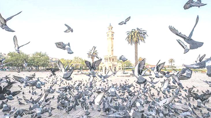 İzmir’in yarınına bakış