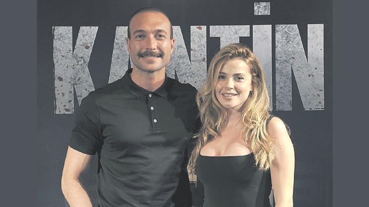 ‘Kantin’de buluştular