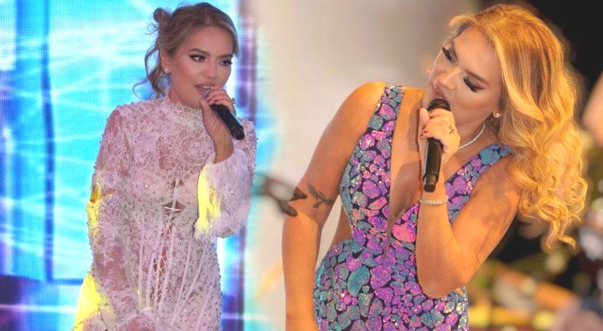 Kilolarından kurtuldu, plajda şov yaptı! Demet Akalın’dan dikkat çeken bikinili paylaşım