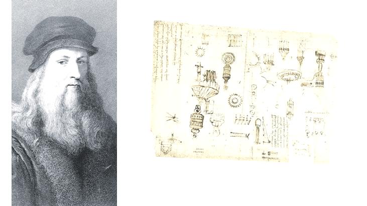 Leonardo da Vinci’nin mirası kavuştu