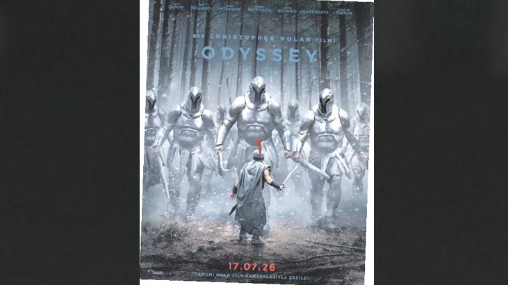 ‘Odyssey’ yüzünü gösterdi
