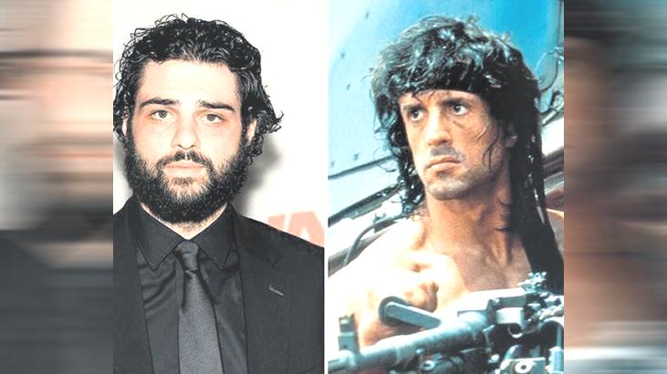 ‘Rambo’ seneye perdede