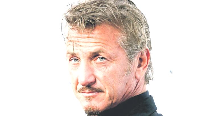 Sean Penn kongre baskınını anlatacak