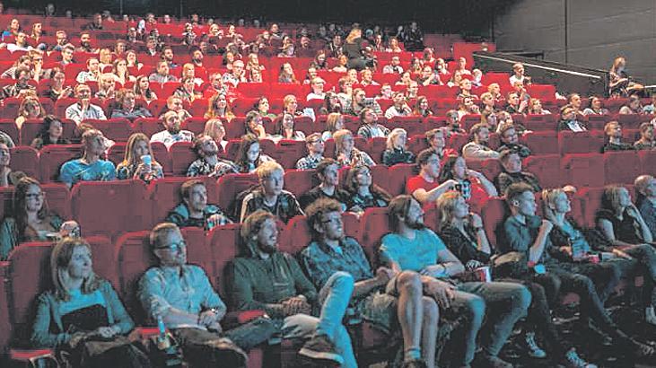 Sinema biletlerinde indirim