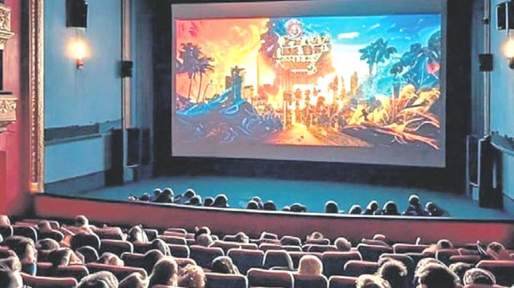 Sinema salonlarına Oscar veriliyor
