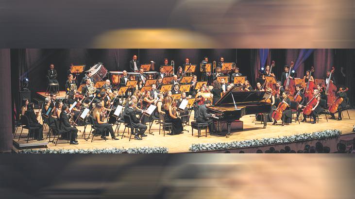 Son konser Beylikdüzü’nde