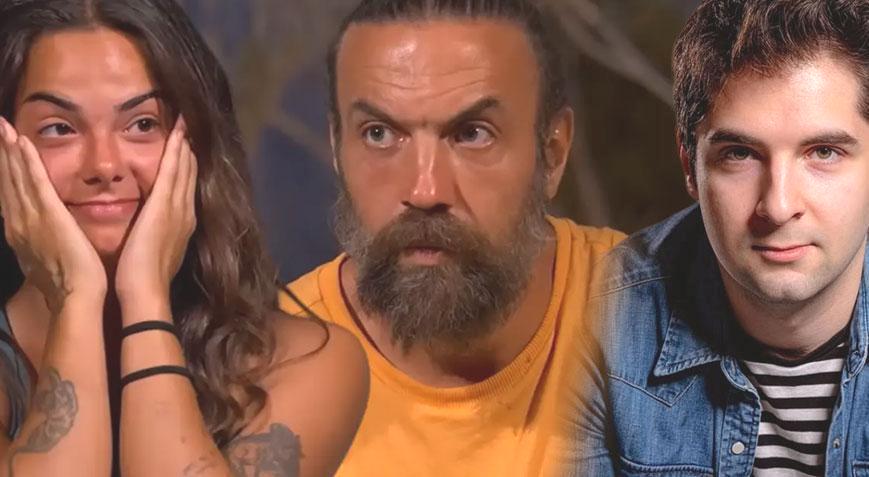 Survivor Beyza’dan canlı yayında şok itiraf: Evlilik teklifi etmeyi planlıyordum