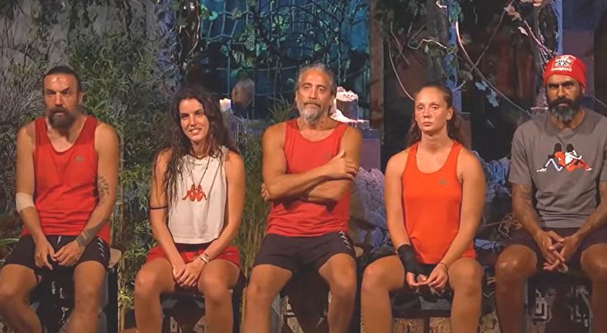 Survivor’da final öncesi kritik gece: Potaya giren ilk isim açıklandı