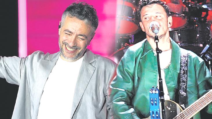 Trabzon’da müzik şöleni