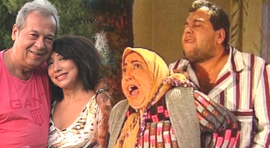 Usta tiyatrocu İlyas İlbey hastaneye kaldırıldı!
