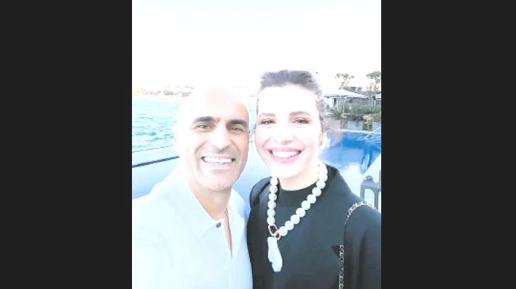 ‘Aylin beni şekillendiriyor’