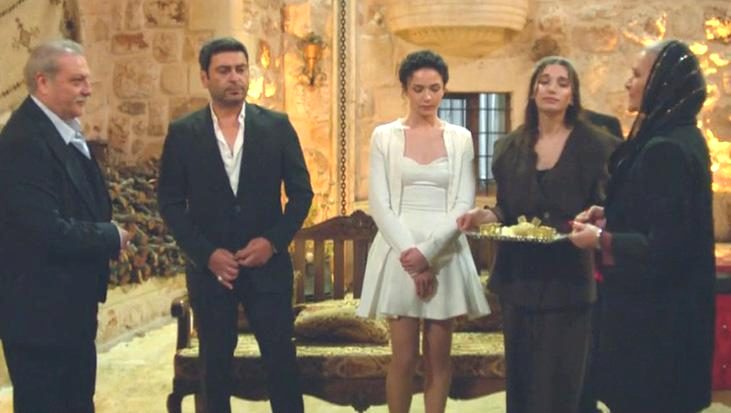 Cihan’ın evlilik kararı Alya’yı yıktı!
