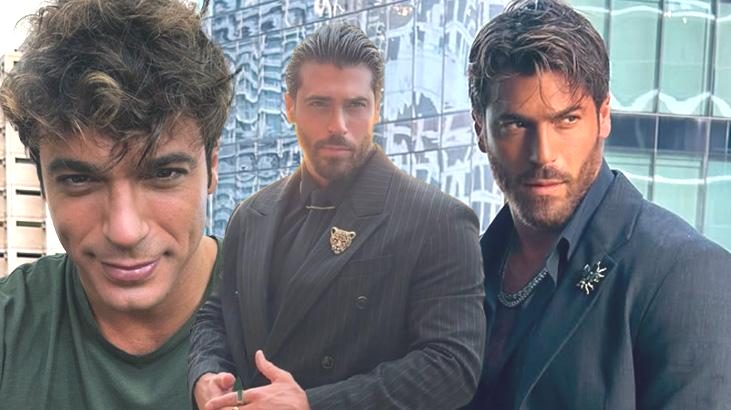 İmajını değiştirmişti! Can Yaman son haliyle dikkat çekti