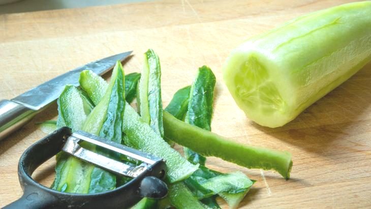Salata kabuklarının arkasındaki gücü biliyor musunuz? Çöpe giden zenginlik şaşırtıyor
