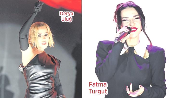 Uluğ’dan dans, Turgut’tan veda