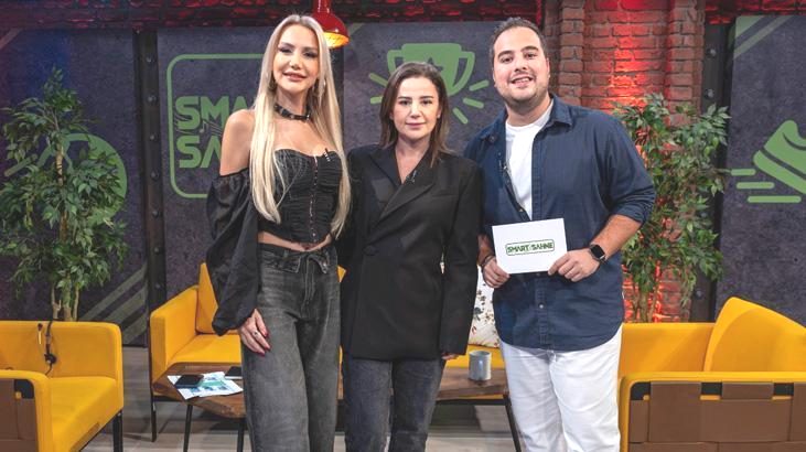 Vefa düeti! Merve Özbey, Smart Sahne’de: Ebru Gündeş ile düet yapmak hayalim